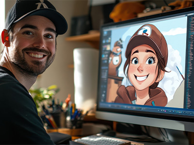 2D Animation